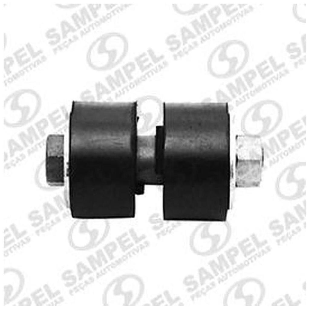 Suporte Coxim do Radiador para Chevrolet C-10 - Sampel - 3699