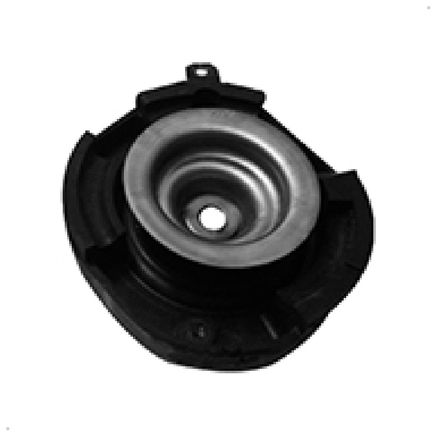 Coxim Amortecedor para Renault Scenic - Sampel - 8114