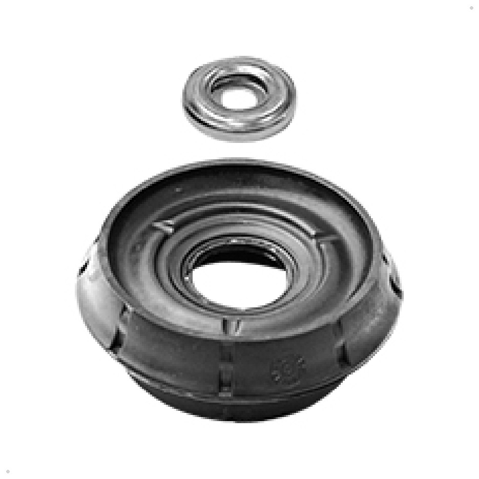Coxim Amortecedor para Renault CLIO - Sampel - 8109B
