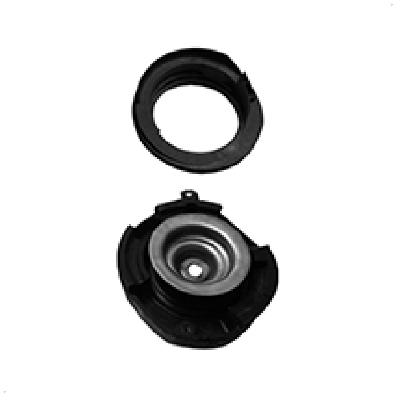 Coxim Amortecedor para Renault Scenic - Sampel - 8114B