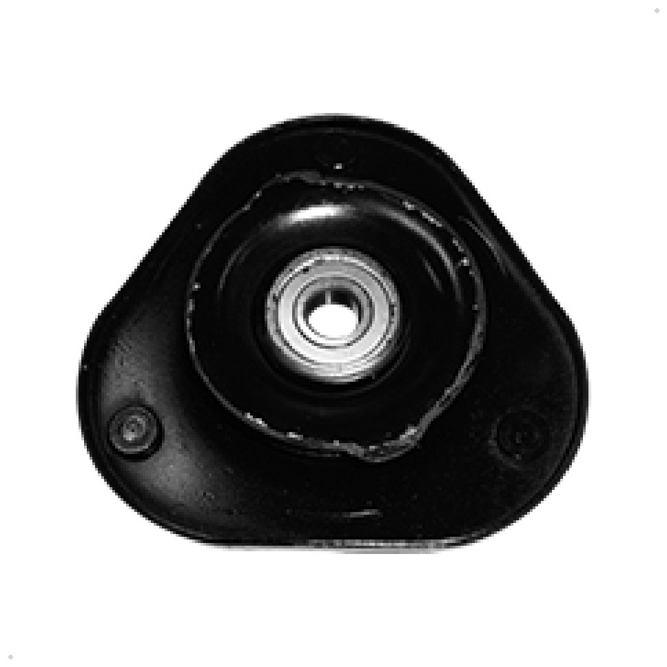 Coxim de amortecedor - Sampel - 8227