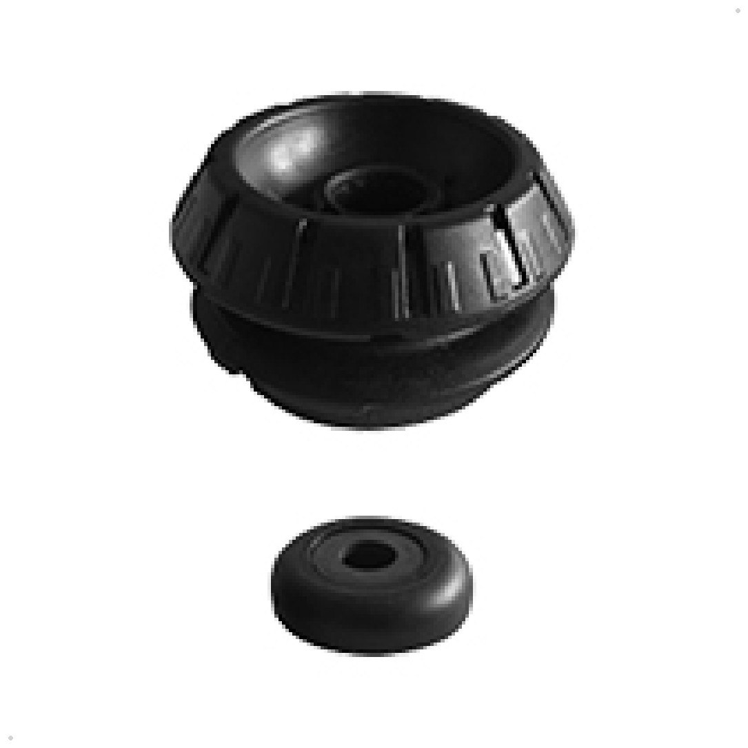 Coxim de amortecedor - Sampel - 8292A