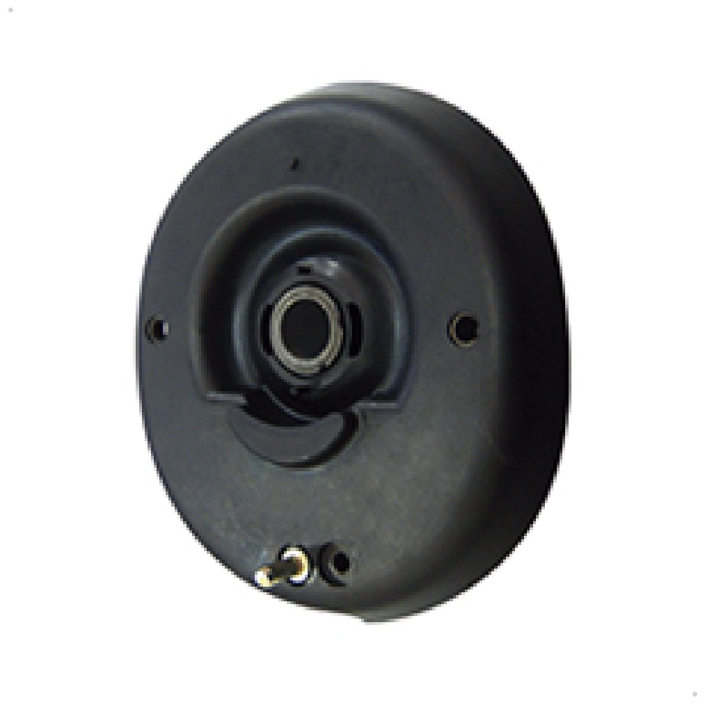 Suporte do Amortecedor Dianteira sem Rolamento para Citroen C3 - Sampel - 8058