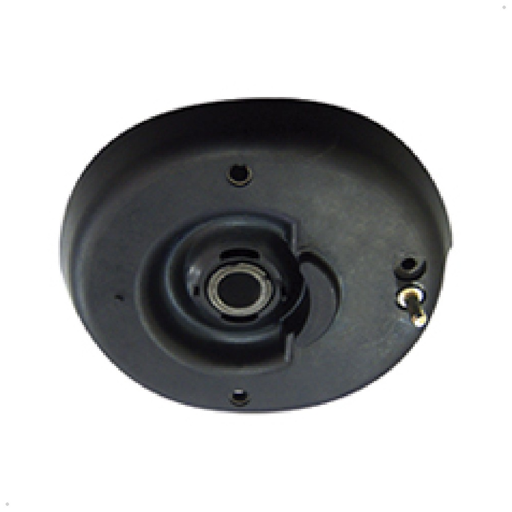 Suporte do Amortecedor Dianteira sem Rolamento para Citroen C3 - Sampel - 8058