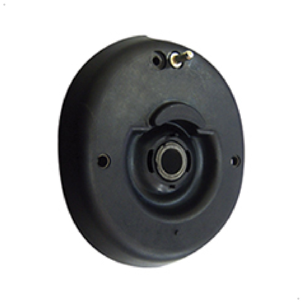 Suporte do Amortecedor Dianteira sem Rolamento para Citroen C3 - Sampel - 8058
