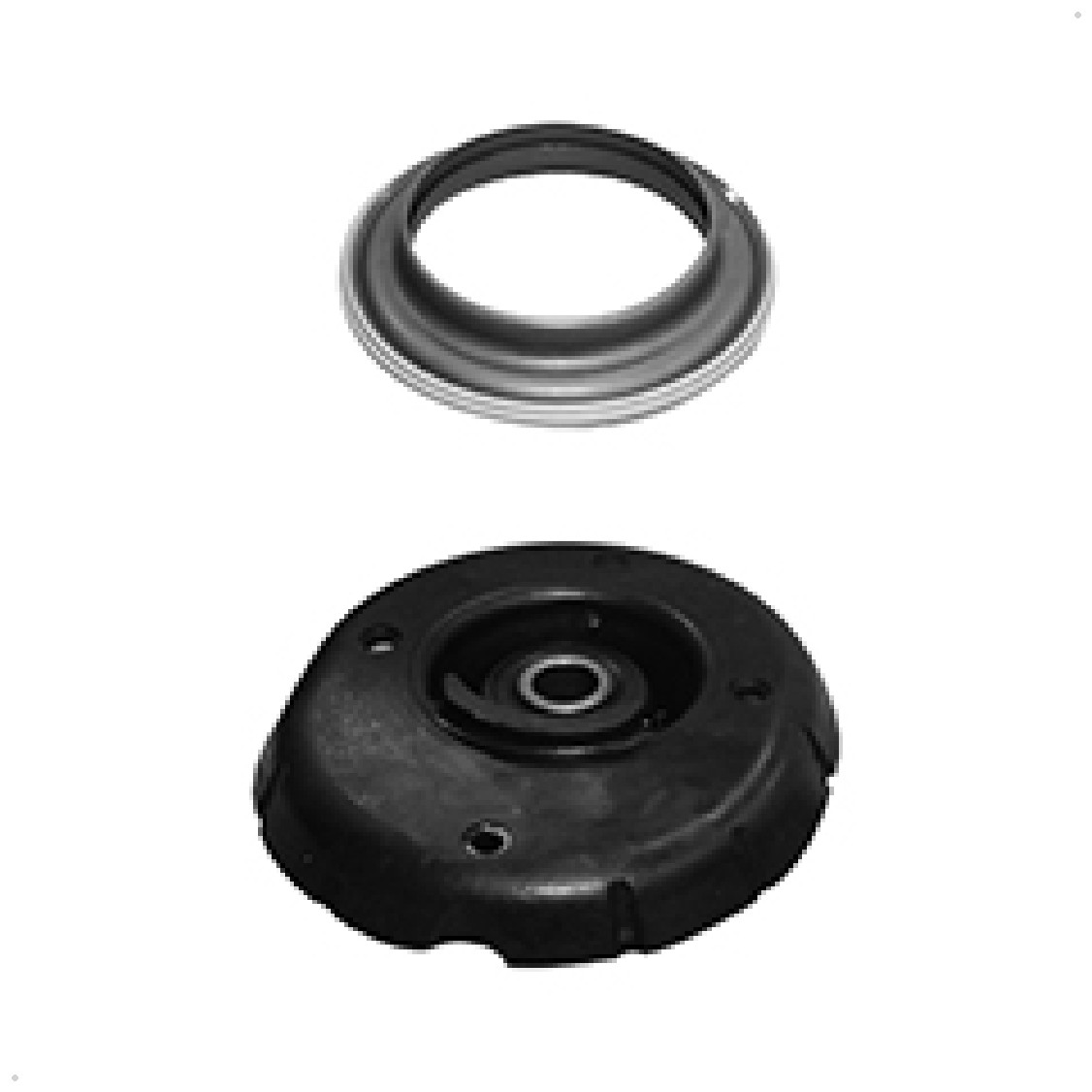 Suporte do Amortecedor Dianteira com Rolamento Skf para Citroen C3 Picasso e Peugeot 208 - Sampel - 8080A