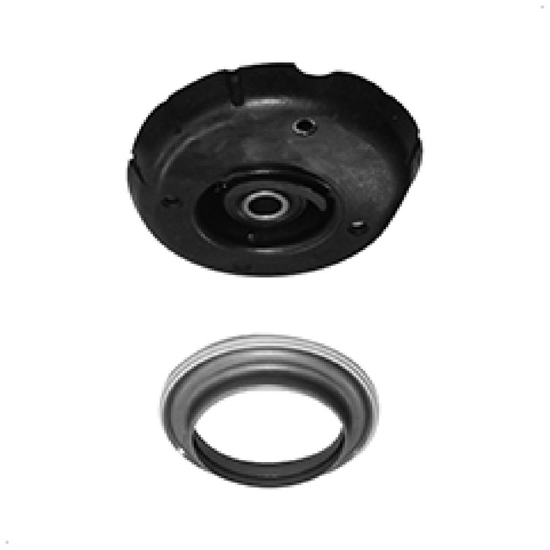 Suporte do Amortecedor Dianteira com Rolamento Skf para Citroen C3 Picasso e Peugeot 208 - Sampel - 8080A