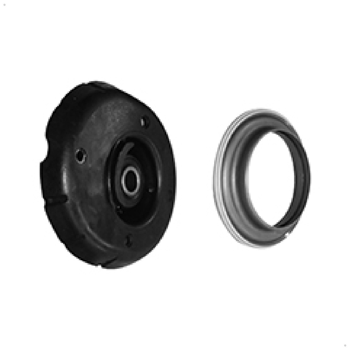 Suporte do Amortecedor Dianteira com Rolamento Skf para Citroen C3 Picasso e Peugeot 208 - Sampel - 8080A