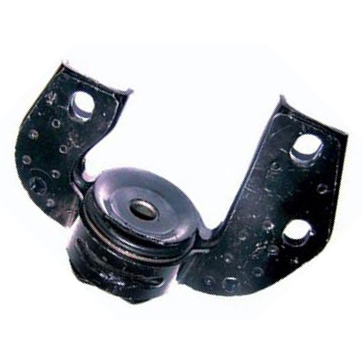 Suporte Da Barra Tensora Dianteira Lado Direito - Sampel - 3260