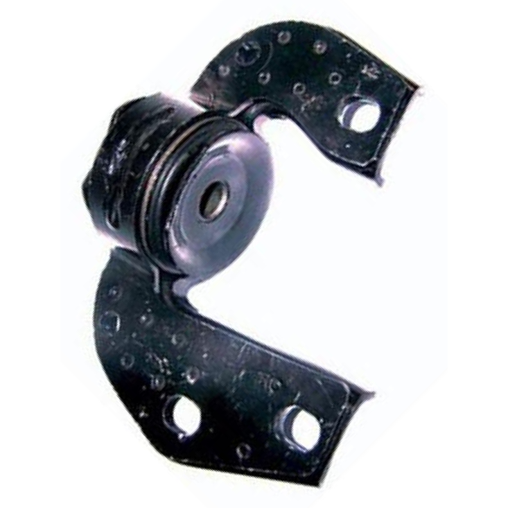 Suporte Da Barra Tensora Dianteira Lado Direito - Sampel - 3260