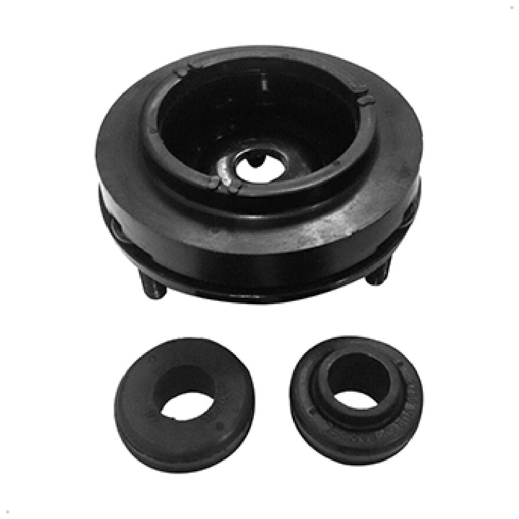 Suporte do Amortecedor Dianteiro com Calço de Mola para Ford Ranger - Sampel - 2780