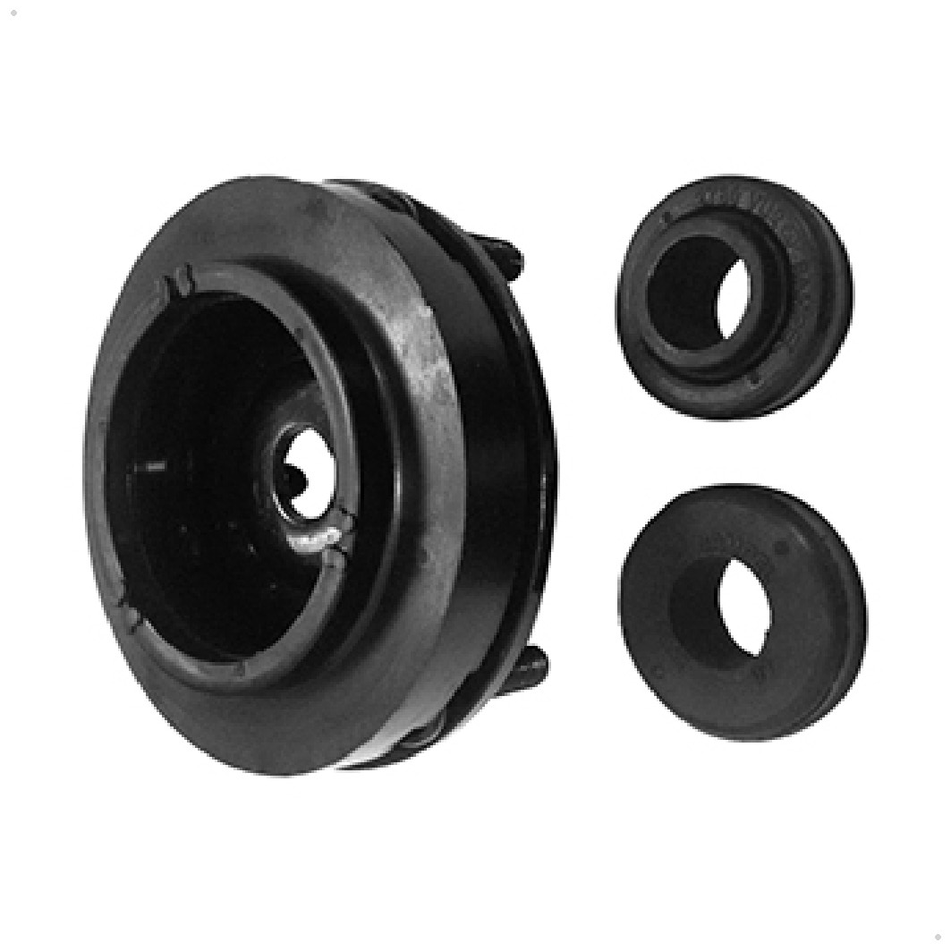 Suporte do Amortecedor Dianteiro com Calço de Mola para Ford Ranger - Sampel - 2780
