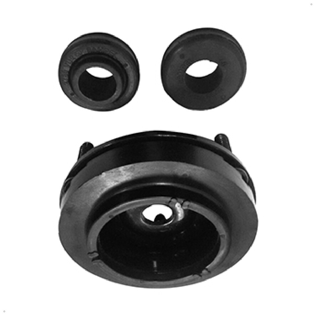 Suporte do Amortecedor Dianteiro com Calço de Mola para Ford Ranger - Sampel - 2780