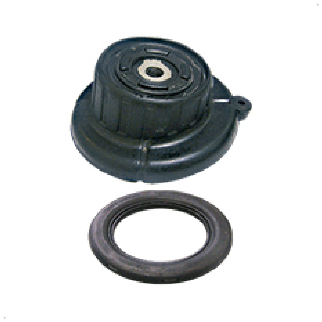 Suporte do Amortecedor Dianteiro com Rolamento para Fiat Bravo e Stilo - Sampel - 1081A