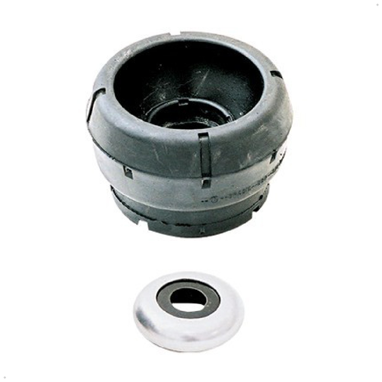 Suporte do Amortecedor Dianteiro com Rolamento para Volkswagen Golf - Sampel - 4895B