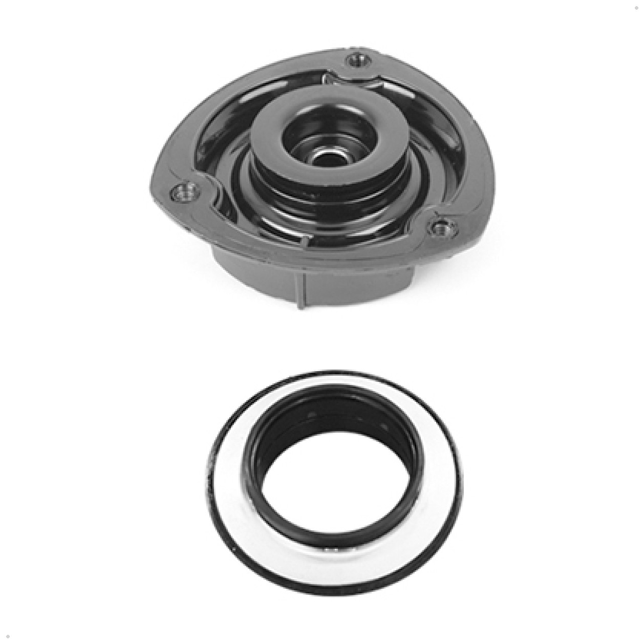 Suporte do Amortecedor Dianteiro com Rolamento para Volkswagen Golf - Sampel - 4984A