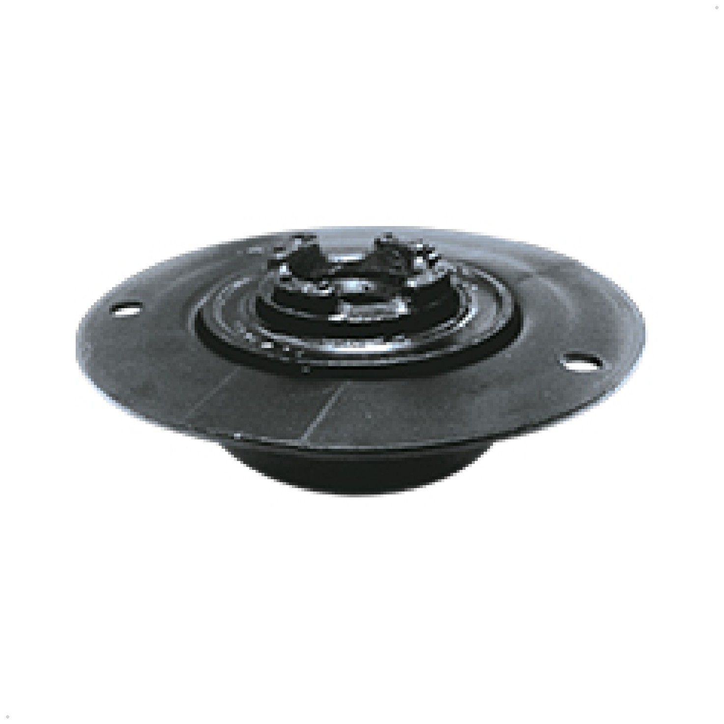 Suporte do Amortecedor Traseiro sem Rolamento para Fiat Tempra e Tempra SW - Sampel - 1042