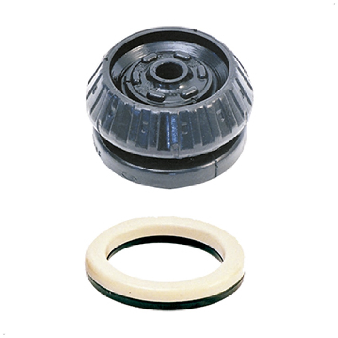 Suporte do Amortecedor Dianteiro com Rolamento para Chevrolet Omega e Suprema - Sampel - 3071B