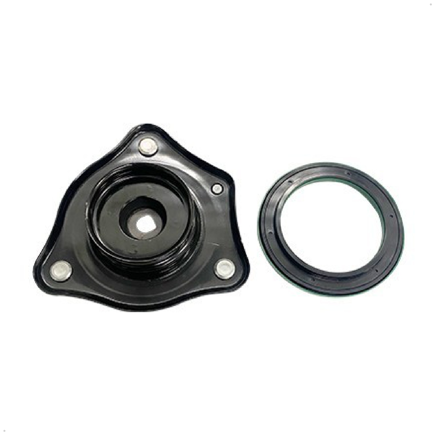 Suporte do Amortecedor Dianteiro com Rolamento para Honda Civic - Sampel - 8542B