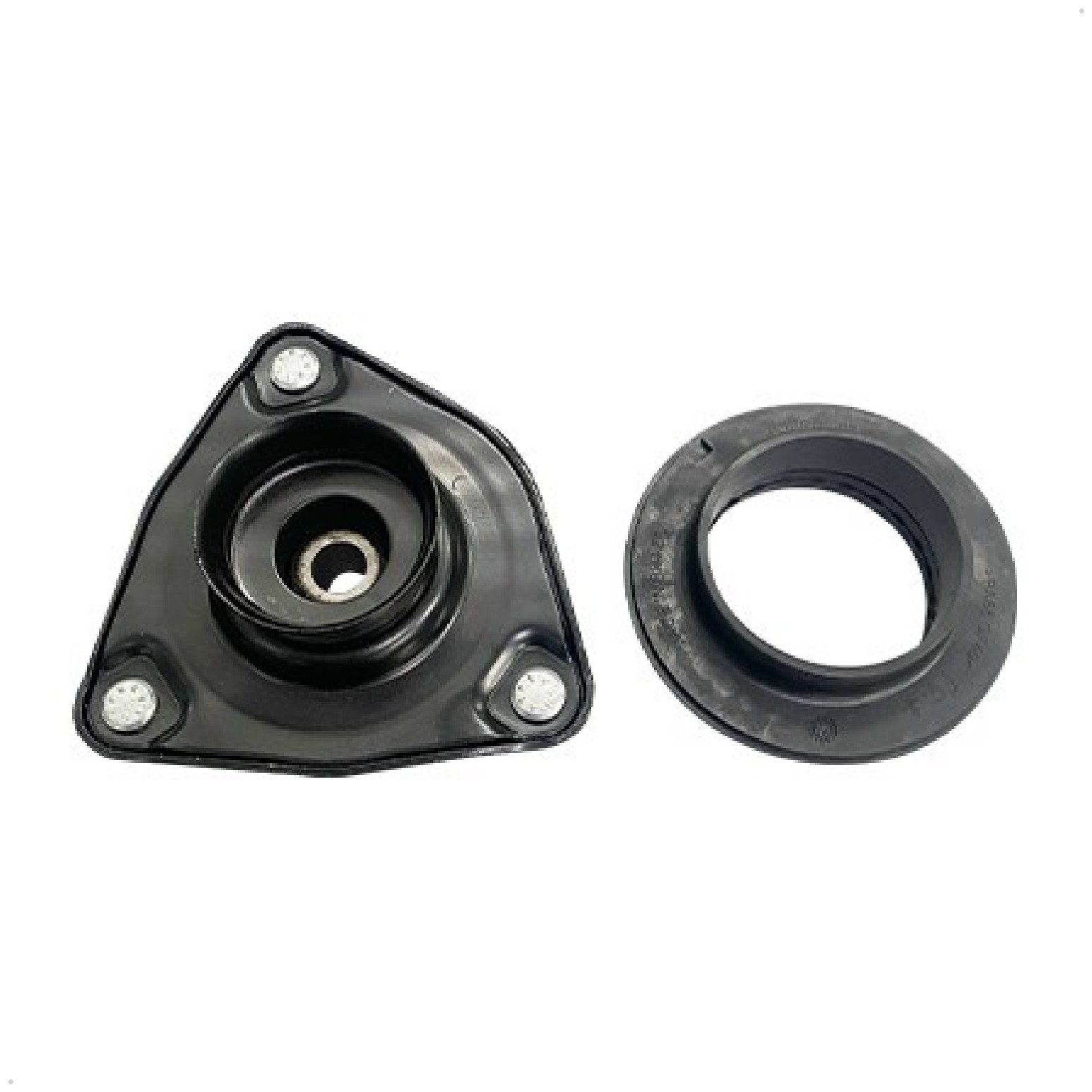 Suporte do Amortecedor Dianteiro com Rolamento para Hyundai IX35 e KIA Sportage - Sampel - 8439B