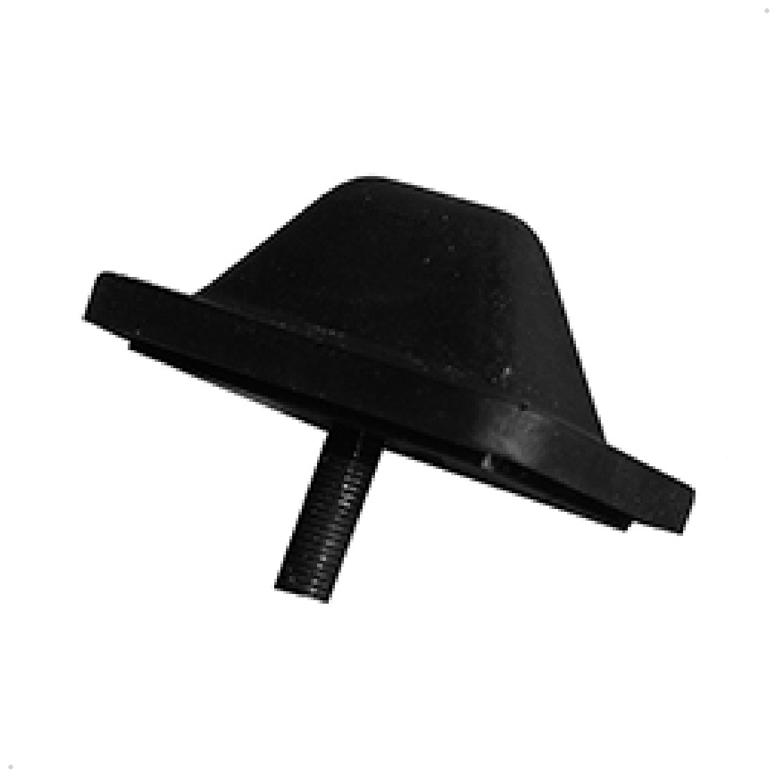 Batente Inferior Dianteira para Hyundai HR - Sampel - 7079