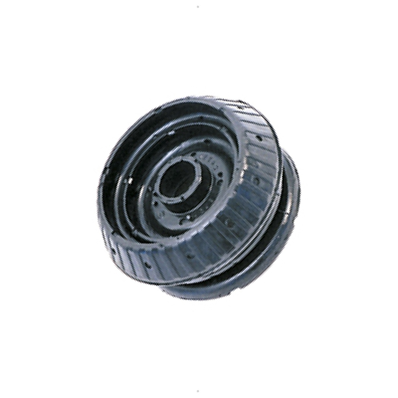 Coxim de amortecedor - Sampel - 2701