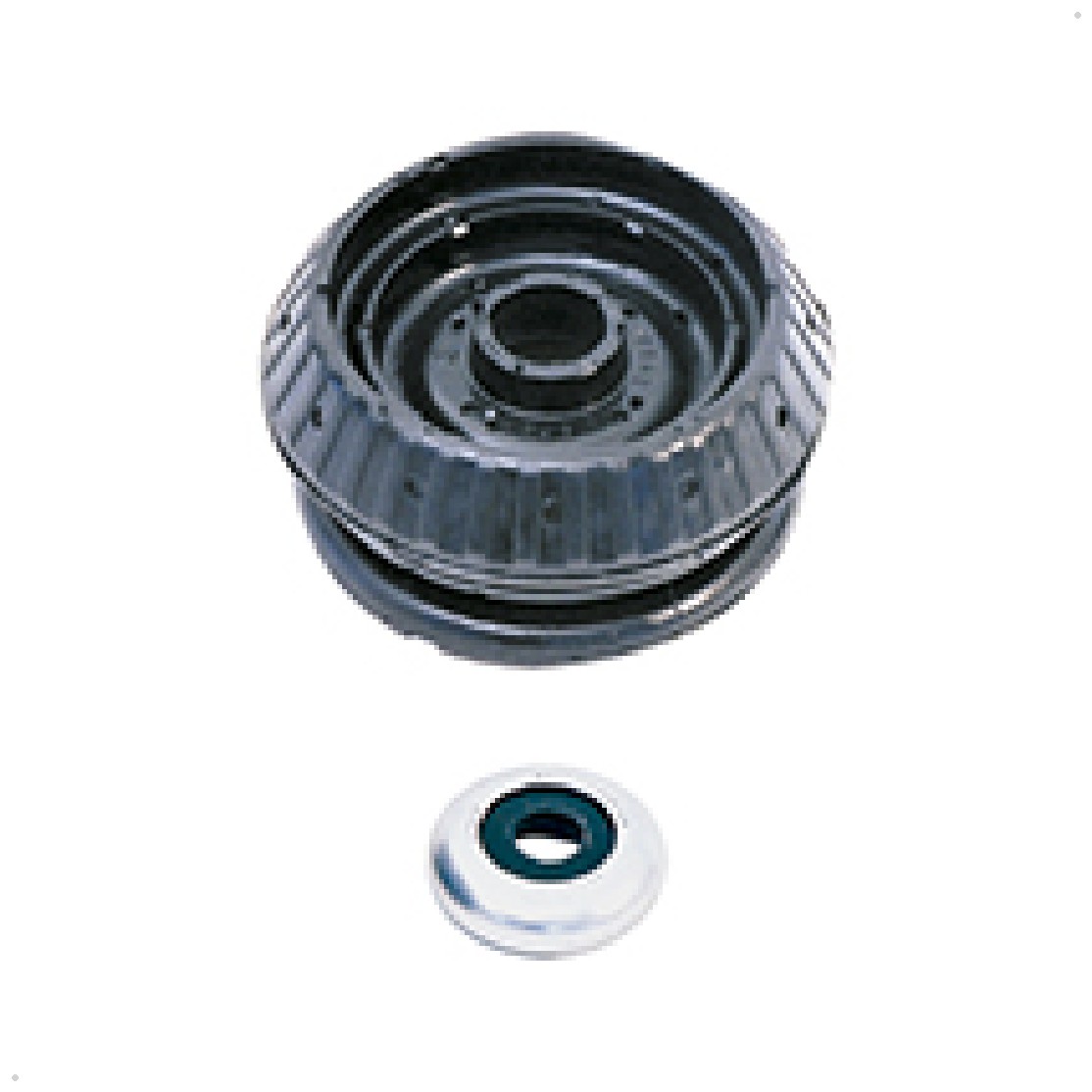 Suporte do Amortecedor Dianteiro para Ford Courier e Fiesta - Sampel - 2701B