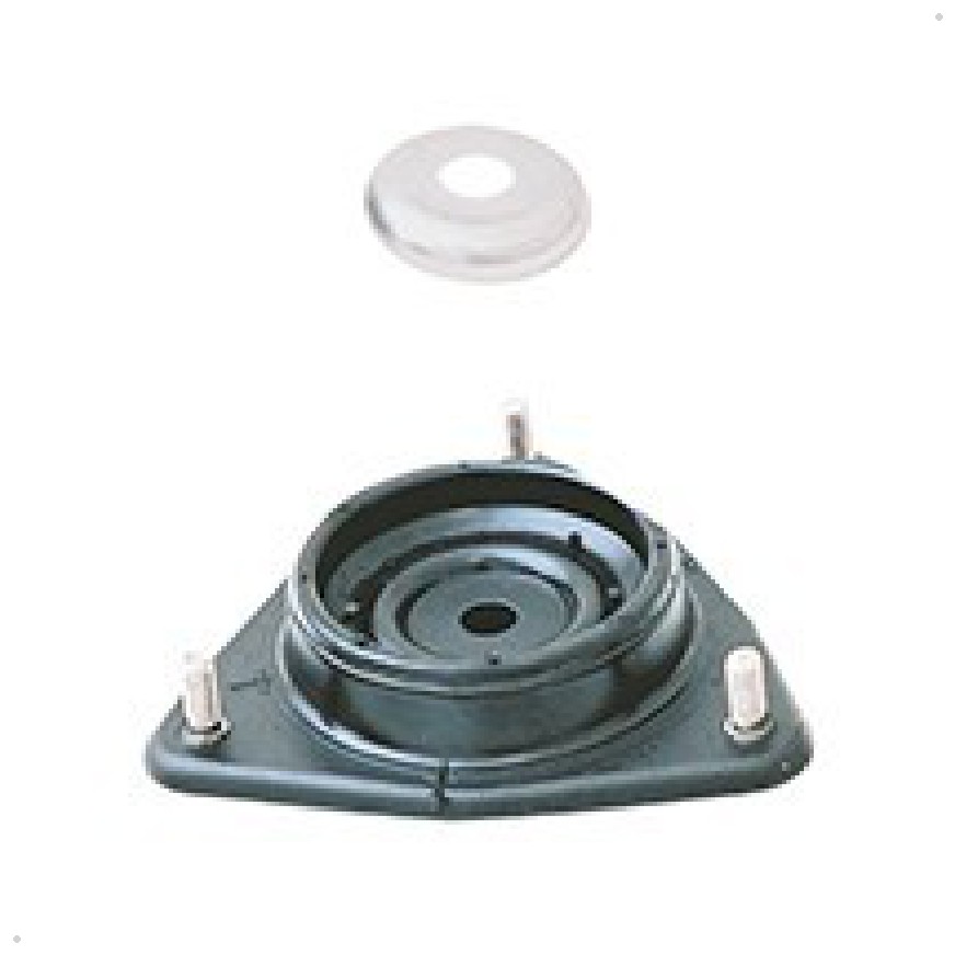 Suporte do Amortecedor Dianteiro para Ford Escort e Escort SW - Sampel - 2711A