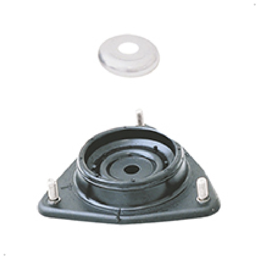 Suporte do Amortecedor Dianteiro para Ford Escort e Escort SW - Sampel - 2711B