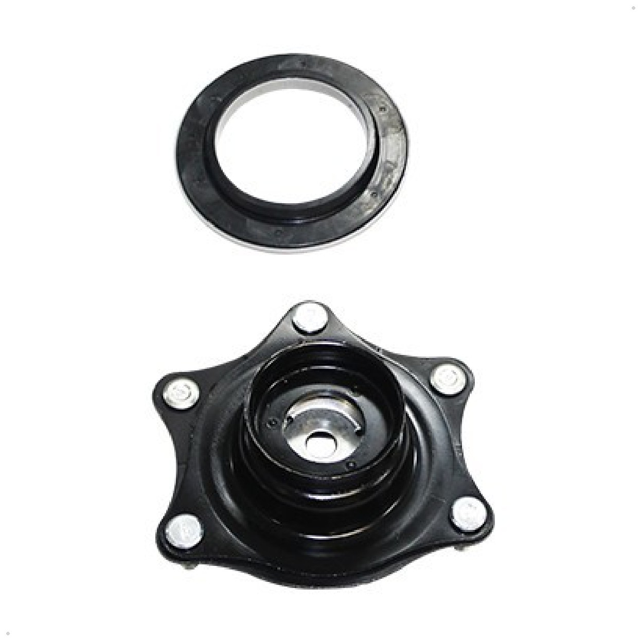 Suporte do Amortecedor Dianteiro para Honda CR-V - Sampel - 8345B