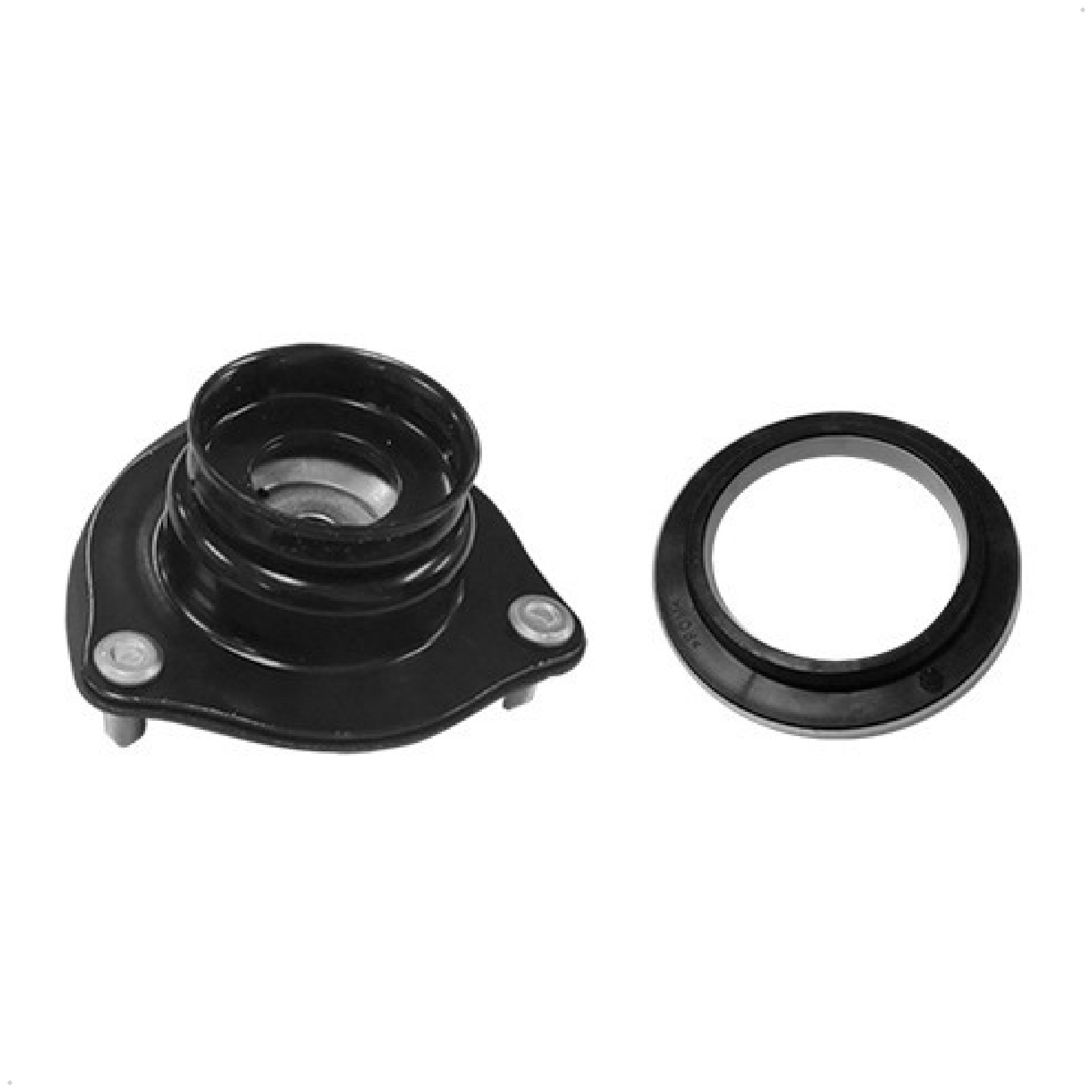 Suporte do Amortecedor Dianteiro para Honda Civic - Sampel - 8402B