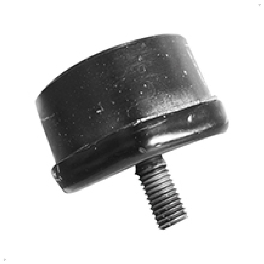 Batente Dianteira para Ford Ranger - Sampel - 2772