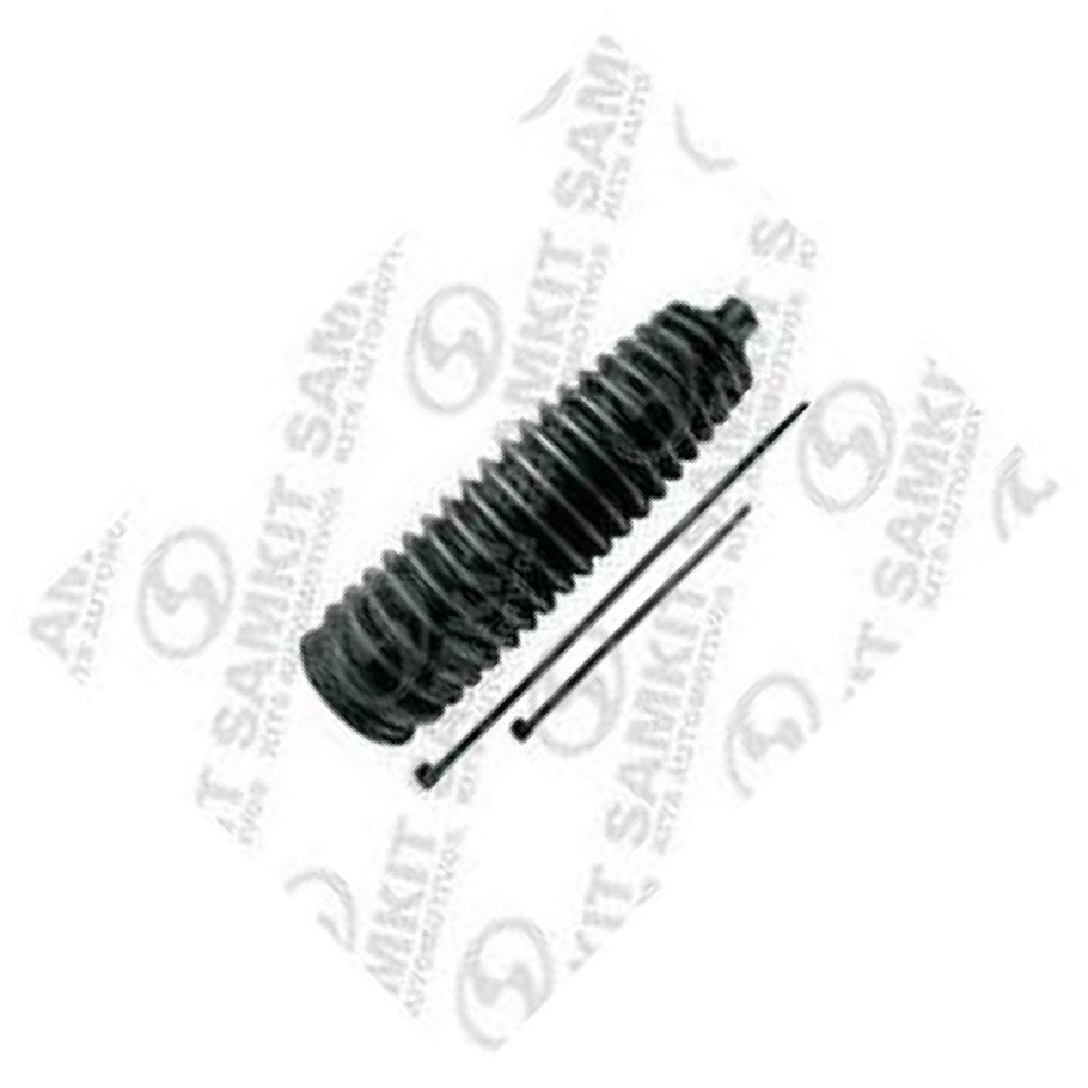 Kit Coifa da Caixa Direção Direção Hidráulica para Chevrolet Vectra - Sampel - SK3814