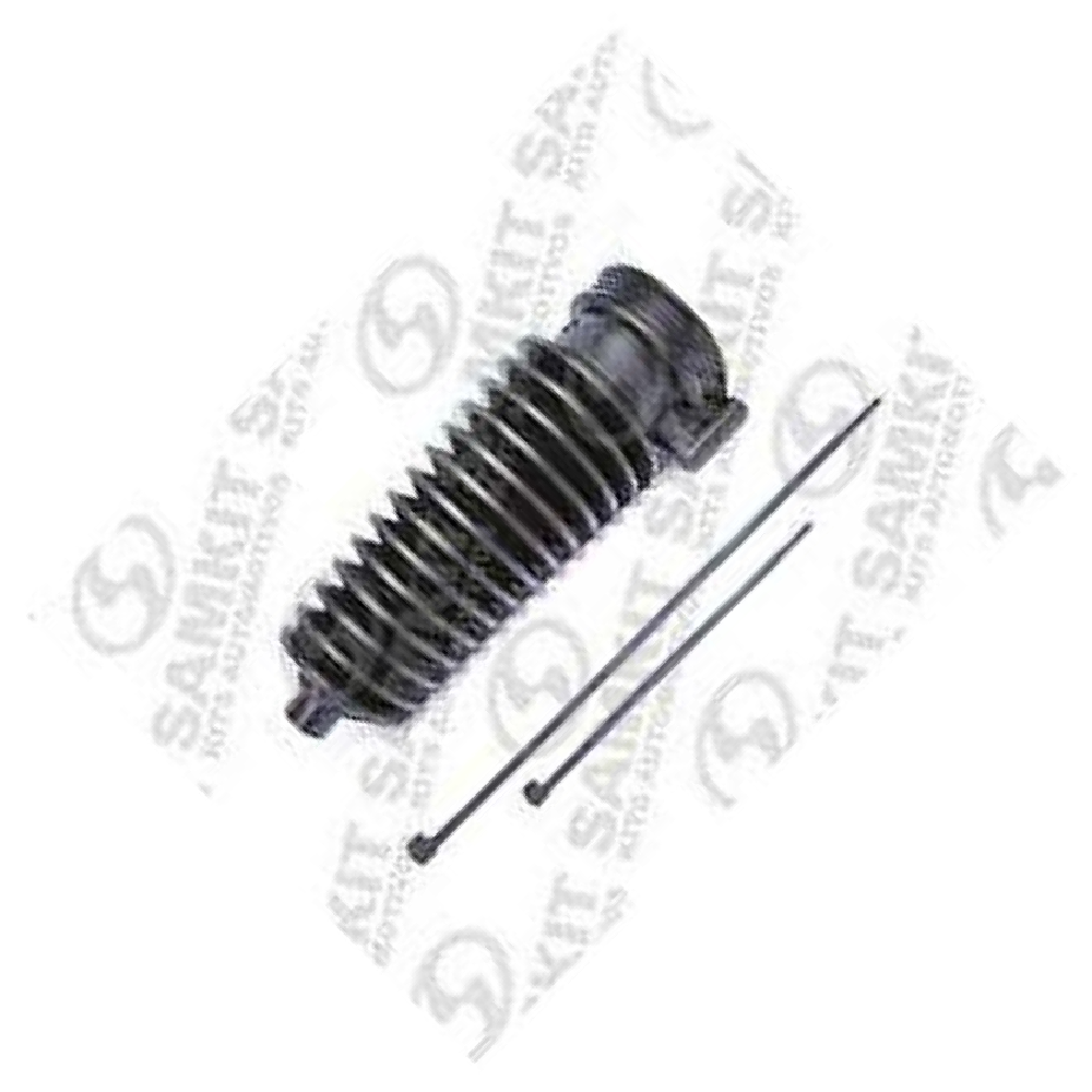 Kit Coifa Da Caixa Direção Direção Hidráulica - Sampel - SK2811