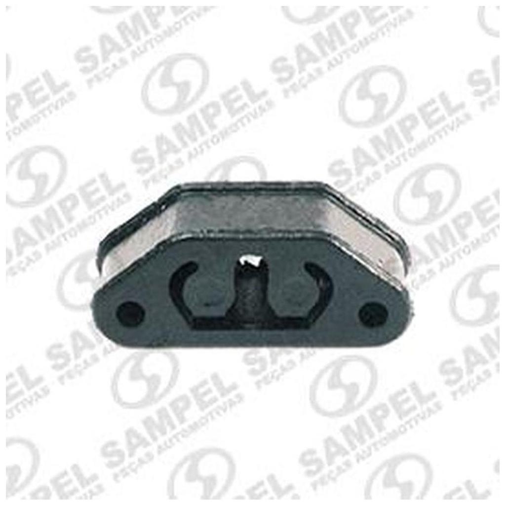 Coxim Silencioso - Sampel - 1010