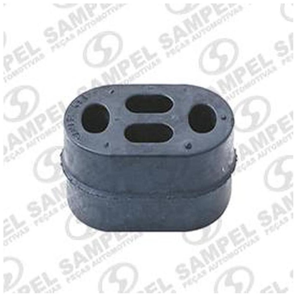 Coxim Silencioso para Ford Escort e Verona - Sampel - 2455