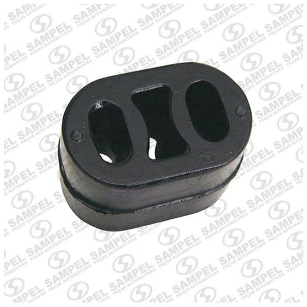 Coxim Silencioso - Sampel - 3023
