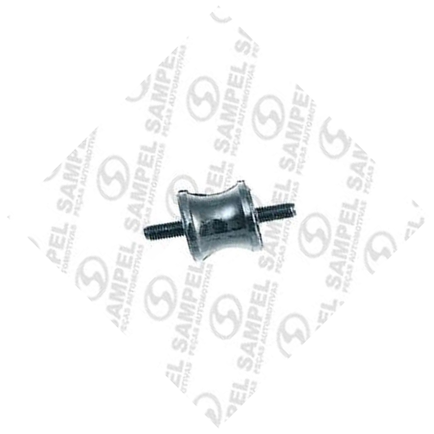 Coxim Silencioso - Sampel - 2574