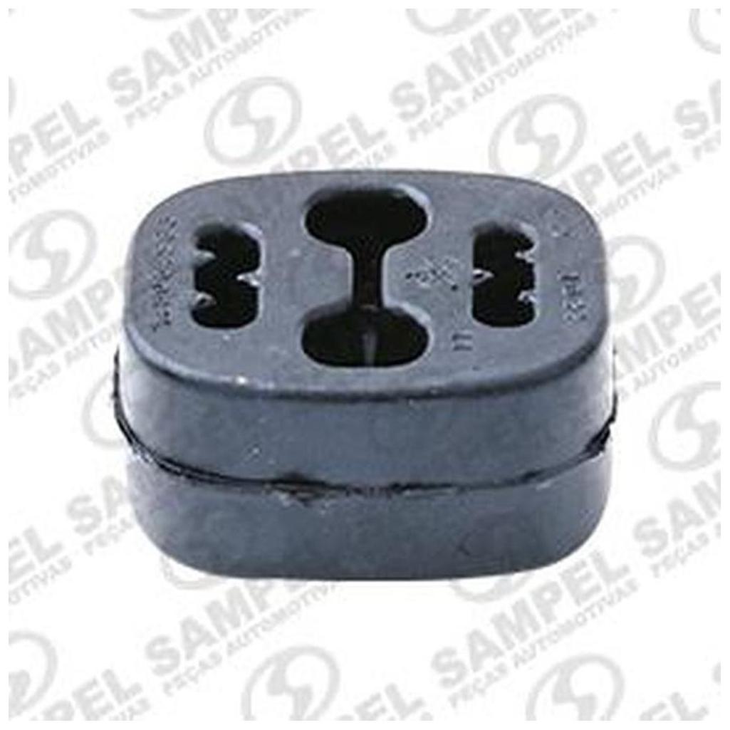 Coxim Silencioso - Sampel - 1022