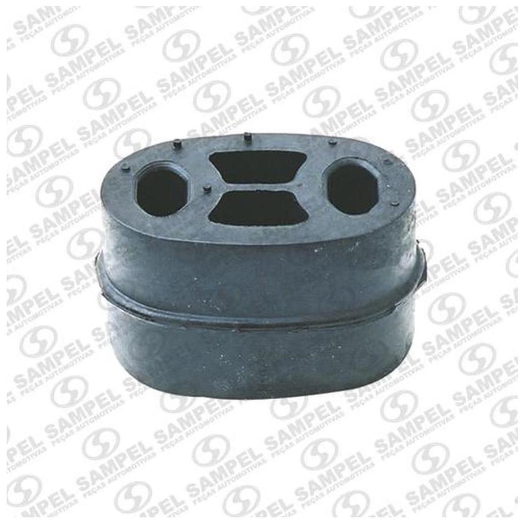Coxim Silencioso - Sampel - 3013