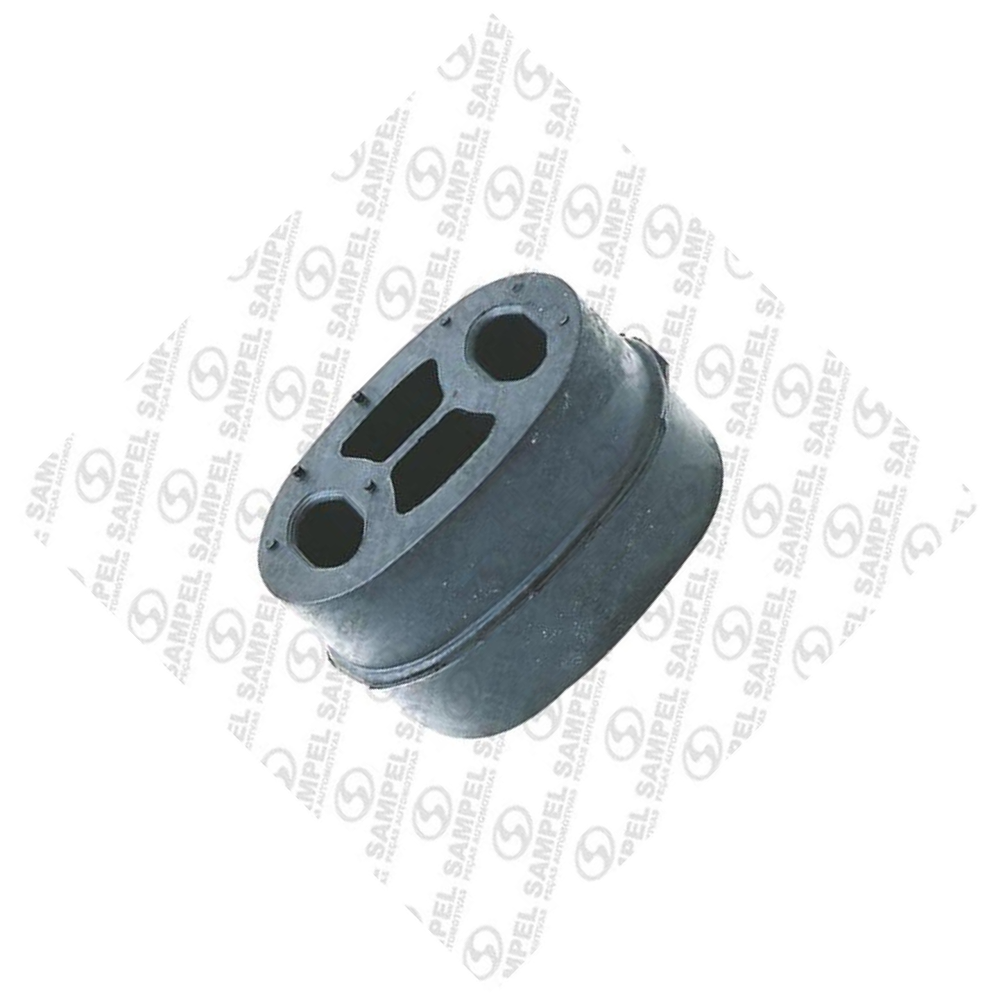 Coxim Silencioso - Sampel - 3013