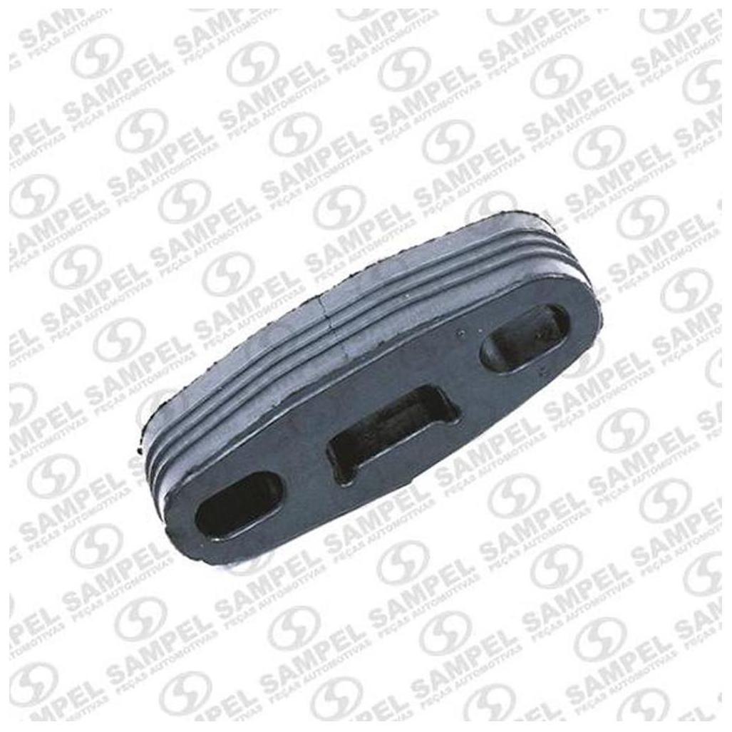 Coxim Silencioso - Sampel - 3768