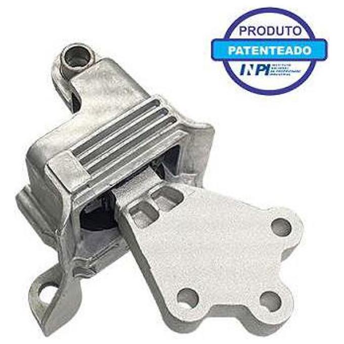 Suporte Hidráulico do Motor Lado Direito para Ford Ka - Sampel - 2823