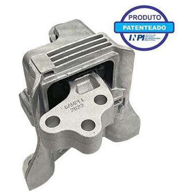 Coxim do Motor Hidráulico Direito - Sampel - 2822