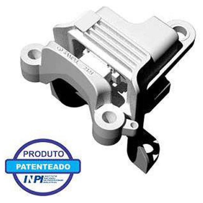 Suporte Hidráulico do Motor Direito para Ford Ecosport - Sampel - 2828