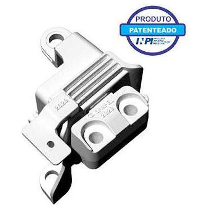 Suporte Hidráulico do Motor Direito para Ford Ecosport - Sampel - 2829