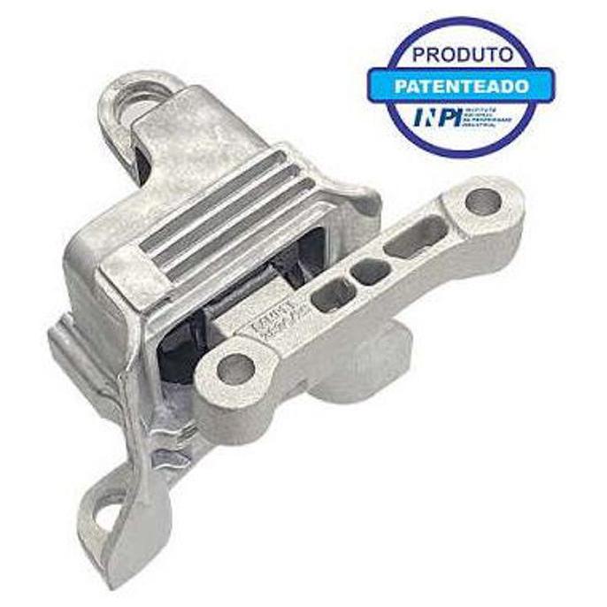 Suporte do Motor Direito Não Hidráulico para Ford Ka - Sampel - 2824