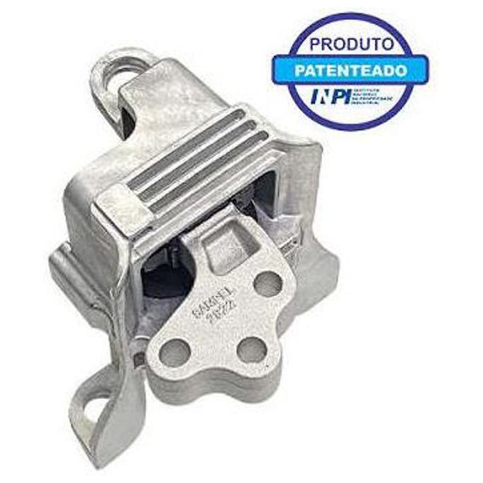 Suporte do Motor Direito Não Hidráulico para Ford Ka e Ka Sedan - Sampel - 2834