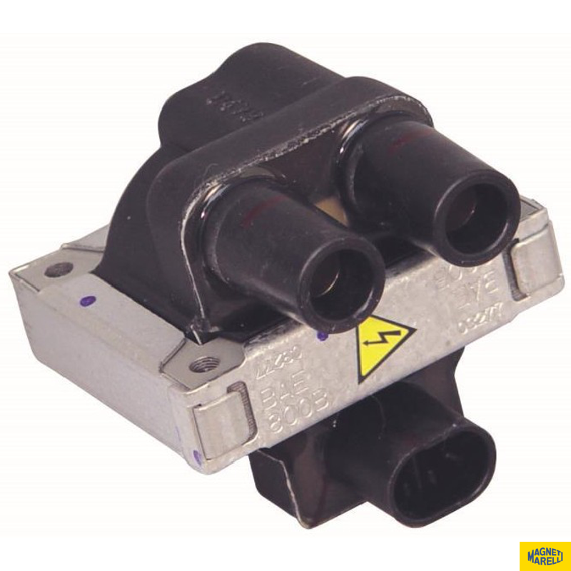 Bobina De Ignição - Magneti Marelli - 0780002010