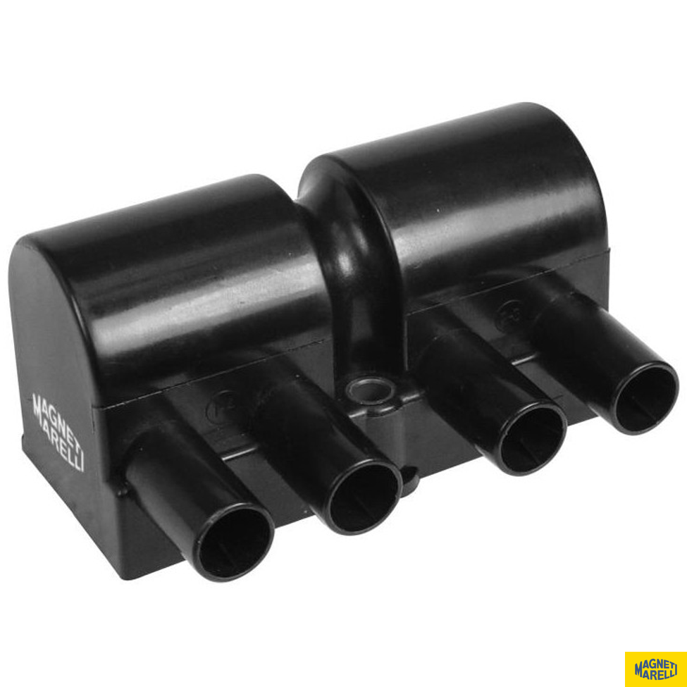 Bobina de Ignição para Chevrolet Corsa e Corsa Sedan - Magneti Marelli - BI0013MM